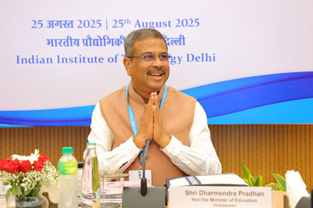Education Minister Dharmendra Pradhan charts 25-year roadmap for inclusive, research-driven IITs