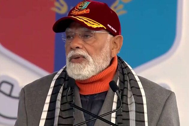 Battles now fought in "code and cloud", says PM Modi at Annual NCC Rally