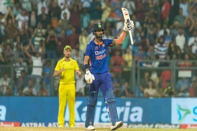 Excellent composure under pressure: Venkatesh Prasad lauds KL Rahul's match-winning knock against Australia in 1st ODI