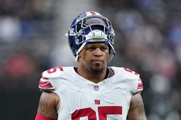 Reports: Giants DL Roy Robertson-Harris tears Achilles