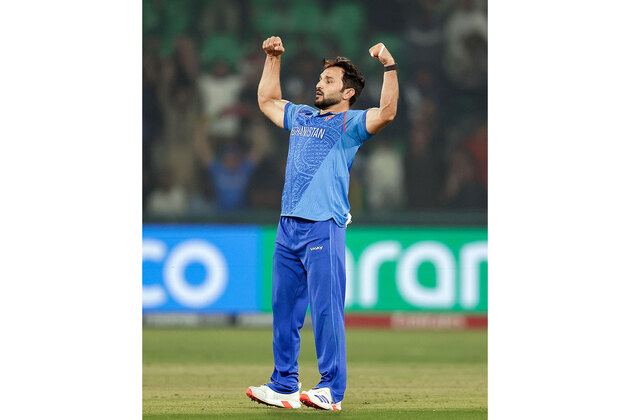 Afghanistan Cricket Board name squad for Hong Kong Sixes 2025