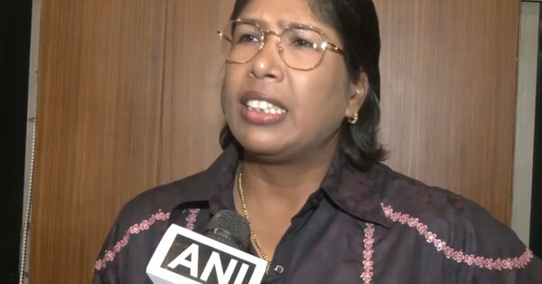 "This will inspire future generations": Jhulan Goswami on India lifting Women's World Cup 2025