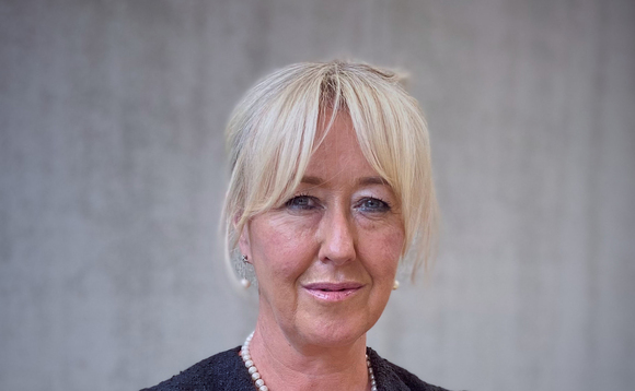 Barbara-Ann King's appointment is still subject to regulatory approval. Barbara-Ann King's appointment is still subject to regulatory approval.