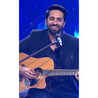 Ayushmann Khurrana performs 'Dil Waale Chor' on Indian Idol, says "same stage which once rejected me"