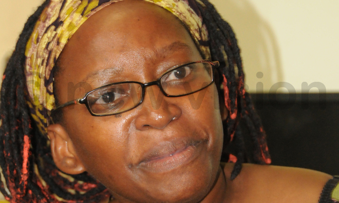 Why Nyanzi must spend Christmas in jail Why Nyanzi must spend Christmas in jail