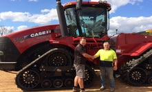 Western Australia home to first CVT Quadtrac