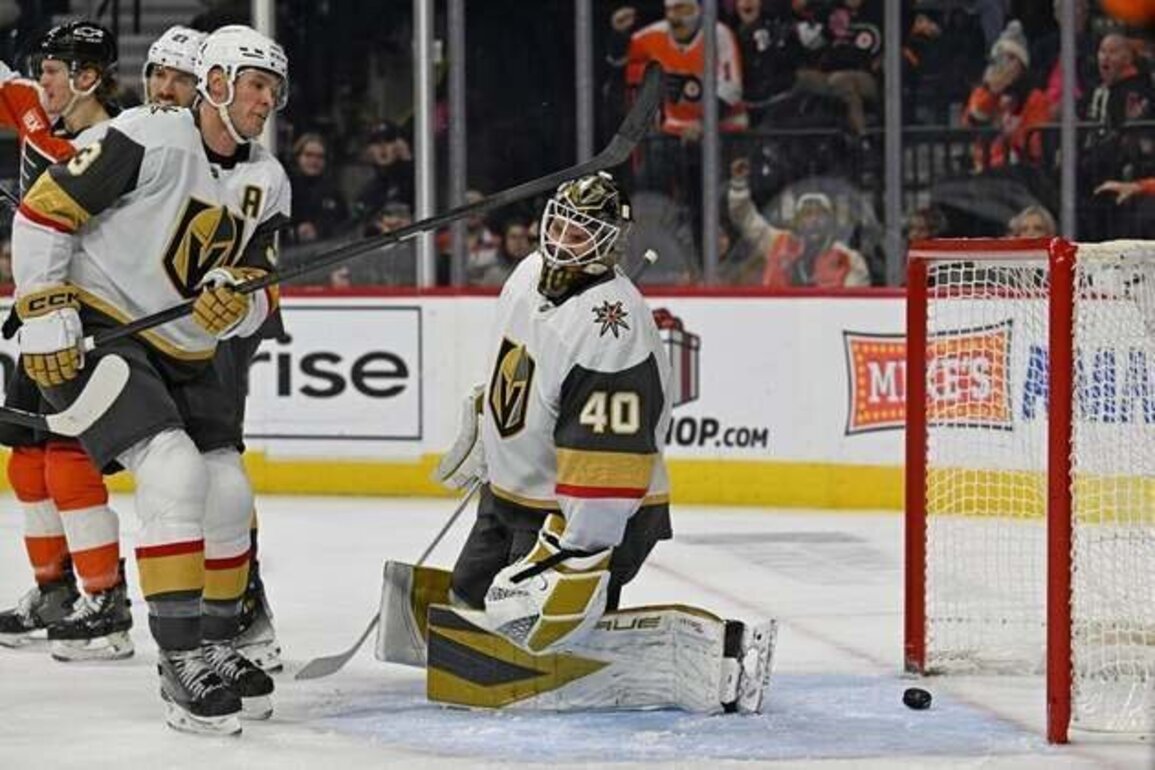Jets, Golden Knights each looking to end long droughts