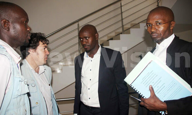 Court directs MTN, Airtel to produce Aine phone printouts Court directs MTN, Airtel to produce Aine phone printouts