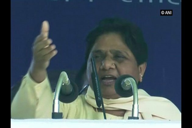 Ganga Ma will punish you: Mayawati trains guns at BJP