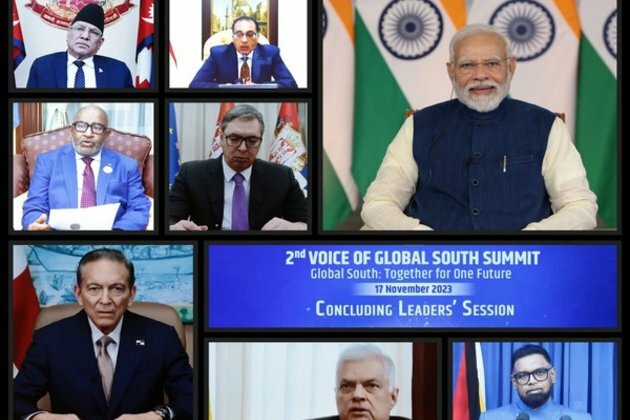 Global South leaders call for Int'l cooperation in countering terrorism, dialogue to resolve conflicts