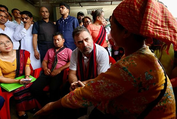 "Devastation by floods in Assam heartbreaking": Rahul Gandhi urges centre for assistance