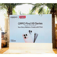 OPPO India and Reliance Digital Redefine Smartphone Launches in India with the Grand Debut of the Find X9 Ultra and Find X9s