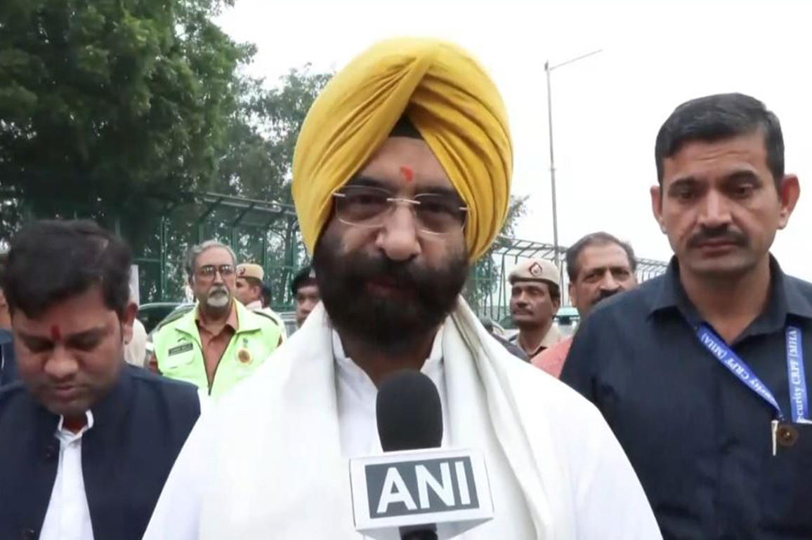 Cloud seeding in Delhi likely today if weather permits: Minister Manjinder Singh Sirsa