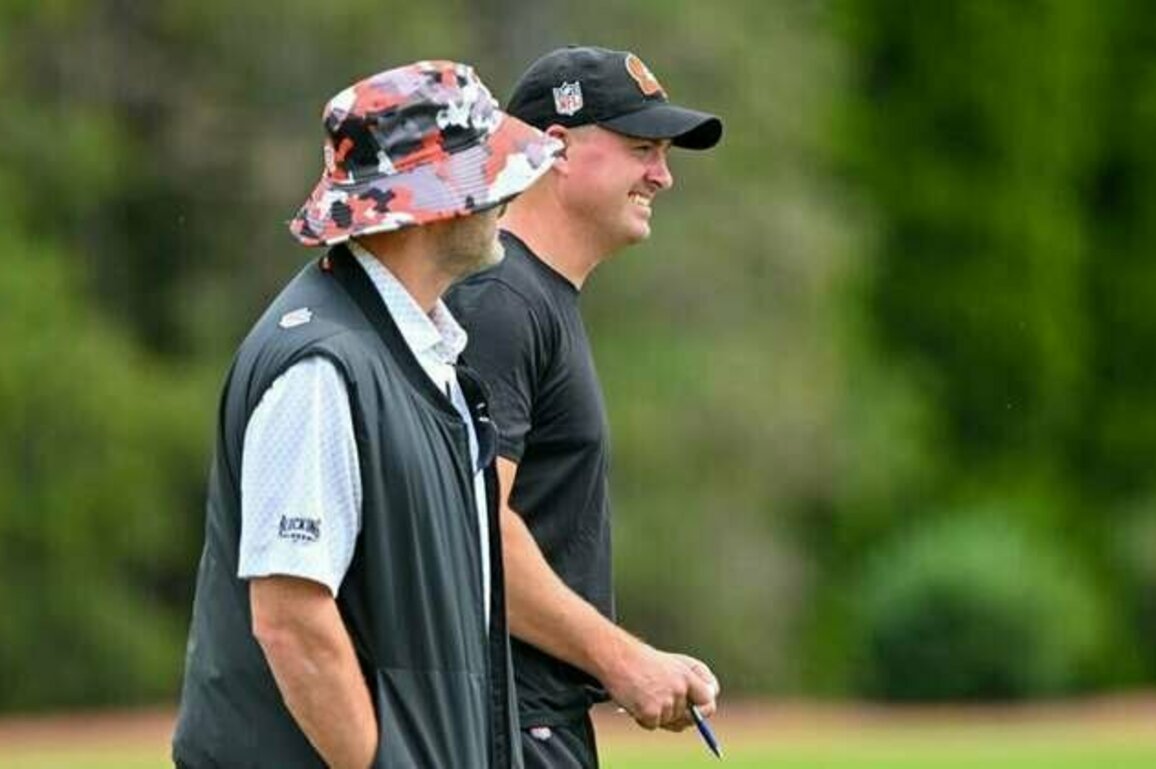 Bengals Prep To Welcome NFL New Year