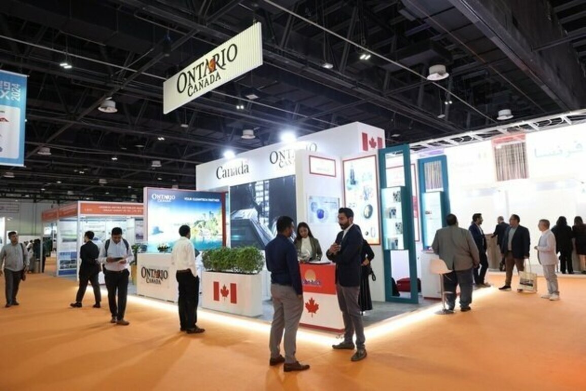 Canadian companies to showcase innovative water, air quality solutions at WETEX 2025