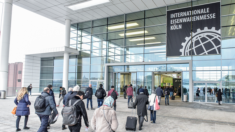 Cologne's International Hardware Fair postponed due to COVID19