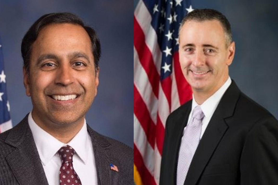 US Congressmen Krishnamoorthi, Fitzpatrick introduce bipartisan resolution to recognise Diwali's religious, historical significance