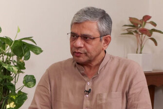 Ashwini Vaishnaw rejects 'screwdriver technology' criticism of Indian manufacturing