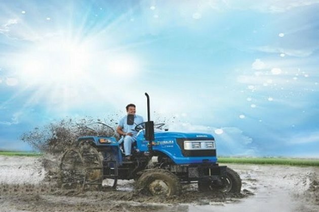 Sonalika leads industry growth with 11,478 domestic sales