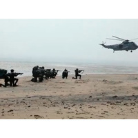 Indian Navy to conduct Tri-Services Exercise Trishul in early November