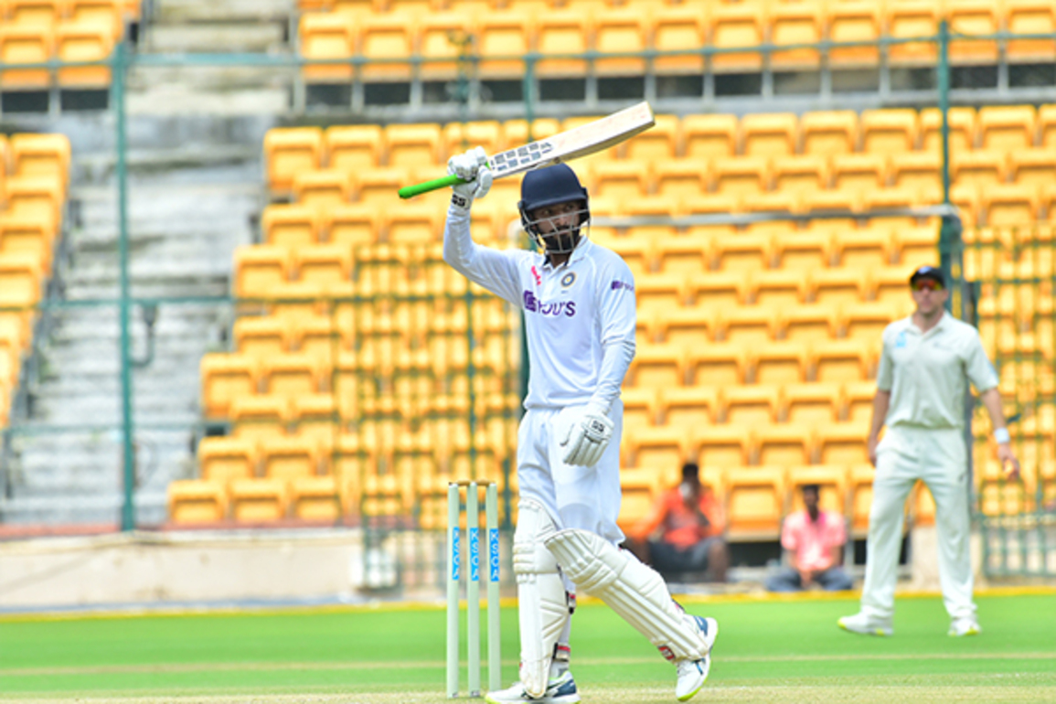 Duleep Trophy: Rajat Patidar kickstarts campaign with 80-ball ton for Central Zone