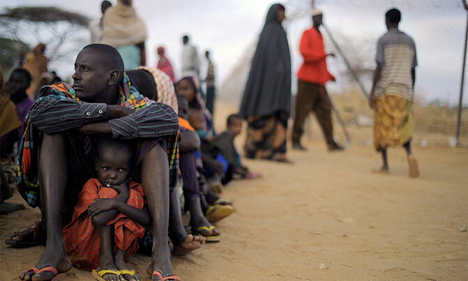 Special IGAD summit on Somali refugees Special IGAD summit on Somali refugees