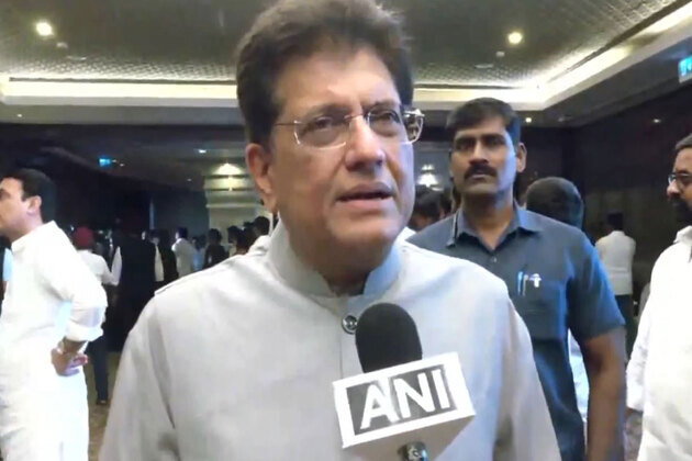 "Stalin is divisive, anti-India": Union Minister Piyush Goyal exudes confidence in victory in Tamil Nadu polls