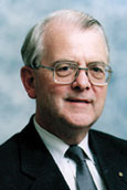 Obituary: David Cyril Elliot Ridgeon