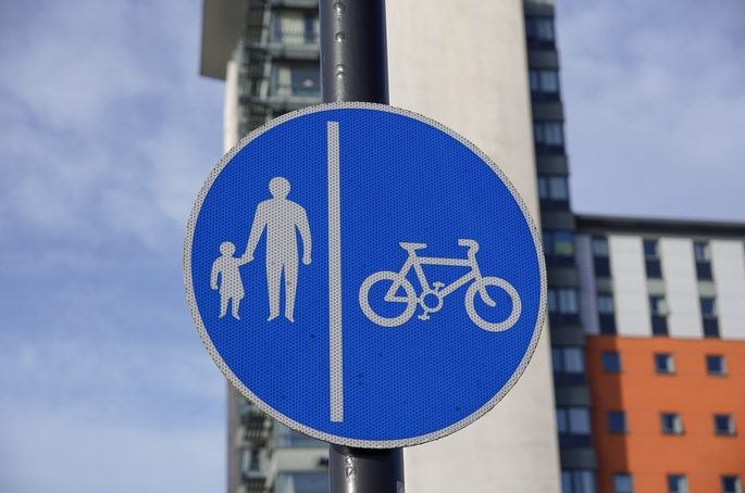 Active travel projects get £1m boost