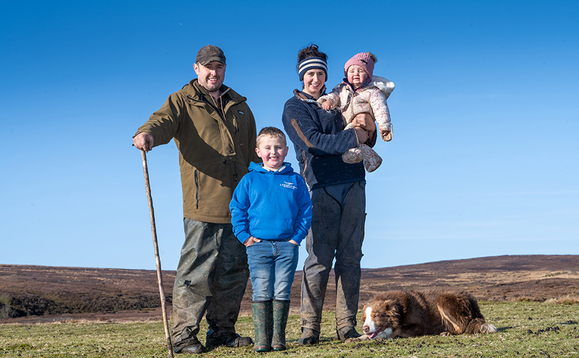 Once-in-a-lifetime tenancy gives new entrants opportunity to expand farming business