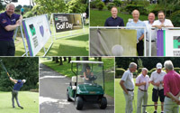 Howarth Timber hosts charity golf