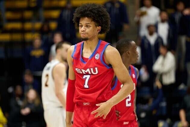 SMU, Syracuse each bring slumps into ACC tournament