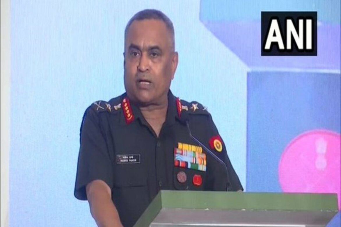 India, African nations have strengthened their ties encompassing number of spheres: Army Chief Manoj Pande