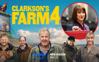 Rachel Reeves appears in Clarkson's Farm S4 finale as Clarkson slams farming policy