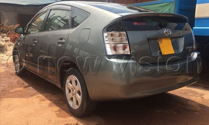 Toyota Prius: Local market's electric car experiment Toyota Prius: Local market's electric car experiment