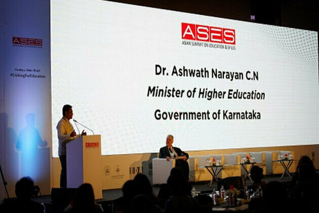 Asia's largest education fair - DIDAC INDIA - in Bengaluru from Sep 21-23