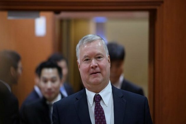 US Special Representative for North Korea departs for Japan