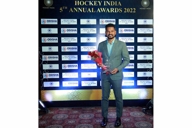 Birendra Lakra joins Indian Junior Men's Hockey Team as assistant coach