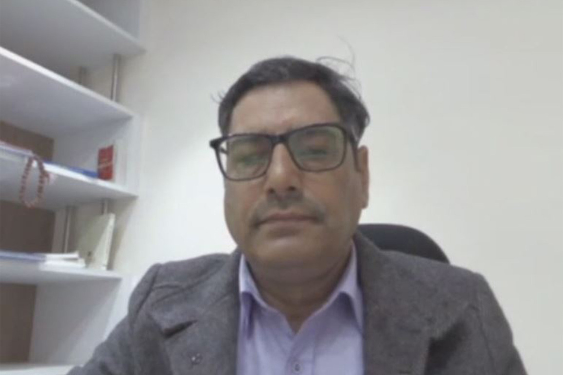 India-Nepal ties to get stronger under new government: Outgoing Nepalese Environment Minister Madhav Chaulagain