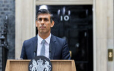 PM Rishi Sunak states 'golden era' of UK and China relations is over