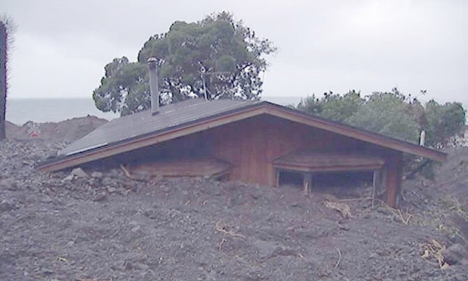 Landslides hit Manafwa residents Landslides hit Manafwa residents