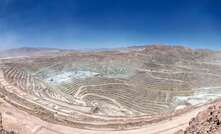 The Escondida copper mine in Chile. Credit: BHP