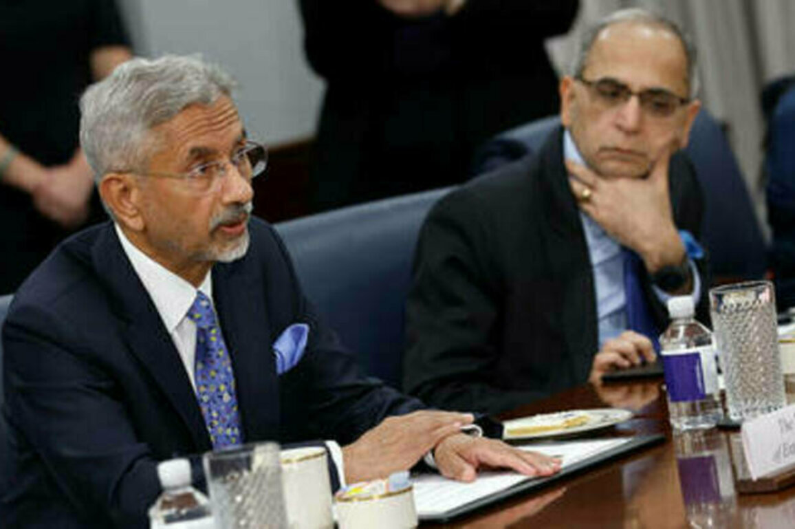 Indian foreign minister refutes Trump's repeated claims on Pakistan ceasefire