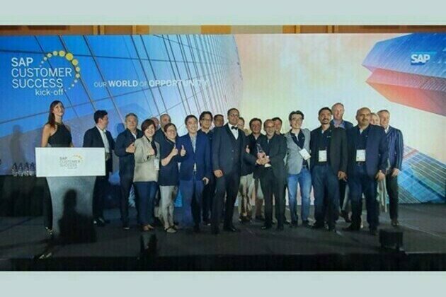 NTT DATA Business Solutions Receives SAP Asia Pacific Japan Partner Excellence Award 2023 for SAP Concur Solutions