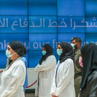 Frontline Heroes Office joins Arab world in marking Arab Health Day tomorrow