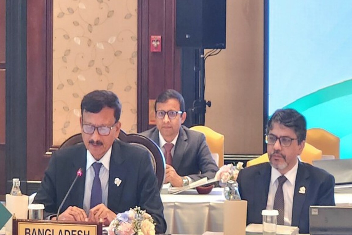 Bangladesh wants peace in South Asia, says Foreign Affairs Adviser