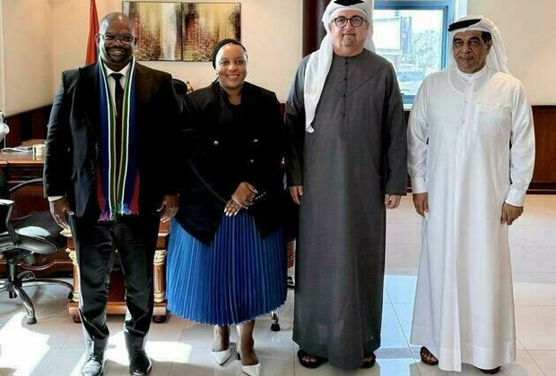 UAE Chambers discusses role of SMEs with South Africa