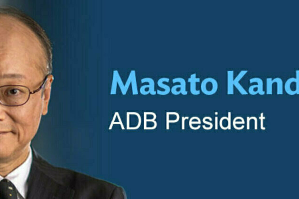 ADB Appoints New Country Director for the Philippines