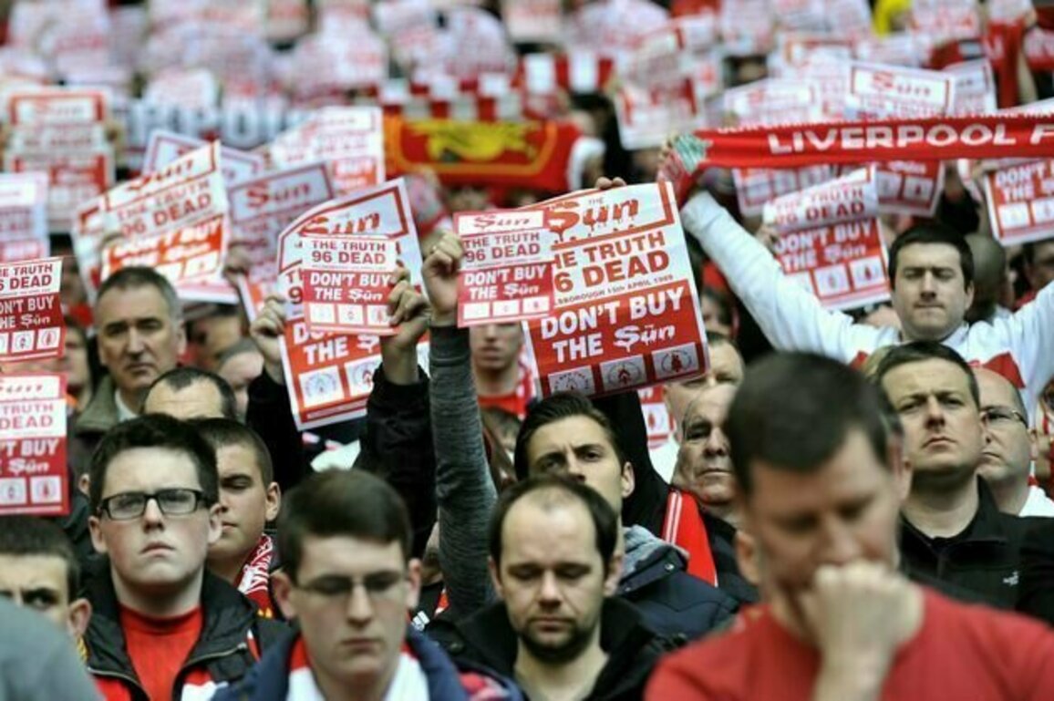 Did the Sun boycott make Liverpool more leftwing? My study indicates it may have shifted views