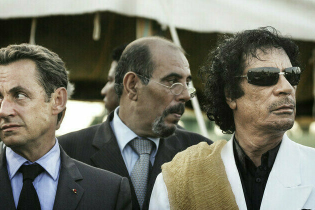 Sarkozy got away with all but his smallest crimes